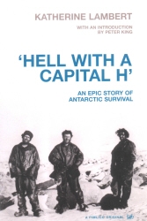 Book cover of Hell With A Capital H by Katherine Lambert
