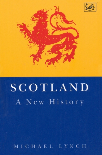 Book cover of Scotland by Michael Lynch