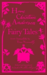 Book cover of Fairy Tales by Hans Christian Andersen, Tiina Nunnally