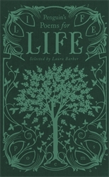 Book cover of Penguin's Poems for Life by Laura Barber