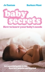 Book cover of Baby Secrets by Jo Tantum, Barbara Want