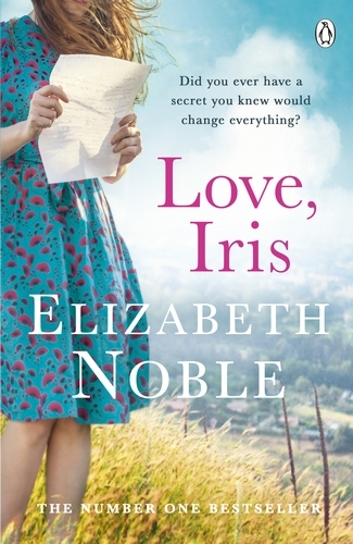 Book cover of Love, Iris by Elizabeth Noble
