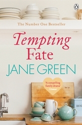 Book cover of Tempting Fate by Jane Green