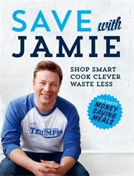 Book cover of Save with Jamie by Jamie Oliver