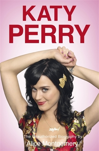 Book cover of Katy Perry by Alice Montgomery