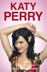 Book cover of Katy Perry by Alice Montgomery