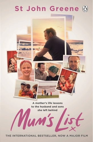 Book cover of Mum's List by St John Greene