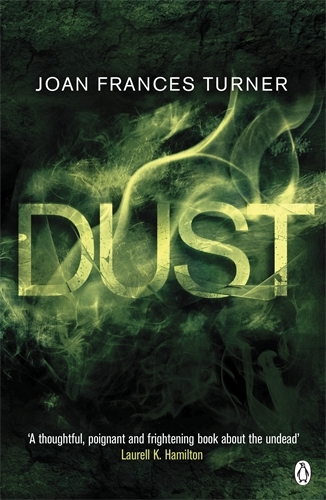 Book cover of Dust by Joan Frances Turner