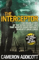 Book cover of The Interceptor by Cameron Addicott