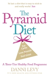 Book cover of The Pyramid Diet by Danni Levy