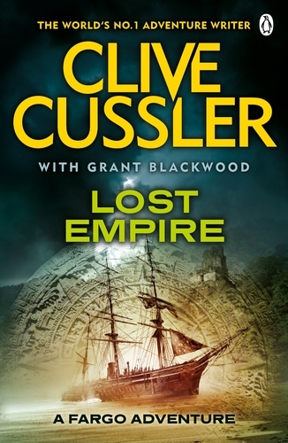 Book cover of Lost Empire by Clive Cussler, Grant Blackwood
