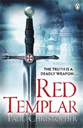 Book cover of Red Templar by Paul Christopher