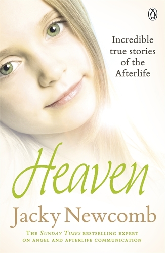 Book cover of Heaven by Jacky Newcomb
