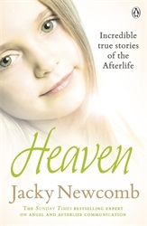 Book cover of Heaven by Jacky Newcomb