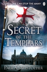 Book cover of Secret of the Templars by Paul Christopher