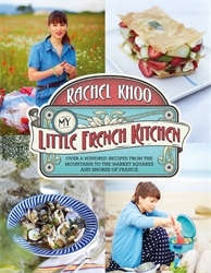 Book cover of My Little French Kitchen by Rachel Khoo