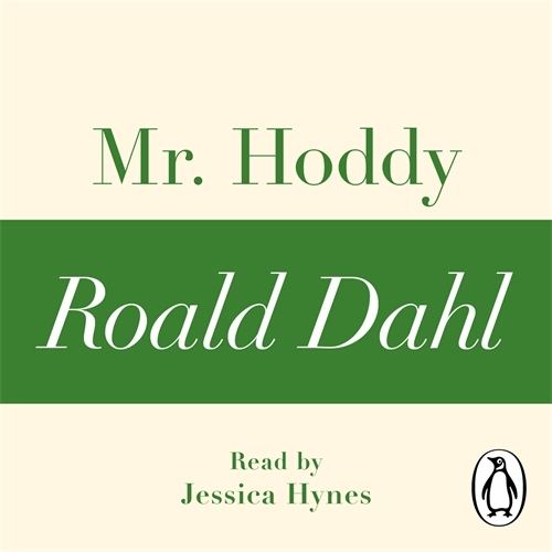 Book cover of Mr Hoddy (A Roald Dahl Short Story) by Roald Dahl