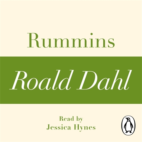 Book cover of Rummins (A Roald Dahl Short Story) by Roald Dahl