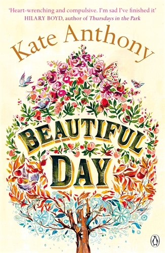 Book cover of Beautiful Day by Kate Anthony