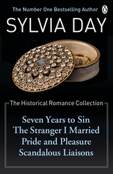 Book cover of The Historical Romance Collection by Sylvia Day