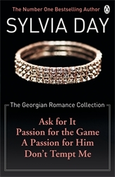 Book cover of The Georgian Romance Collection by Sylvia Day