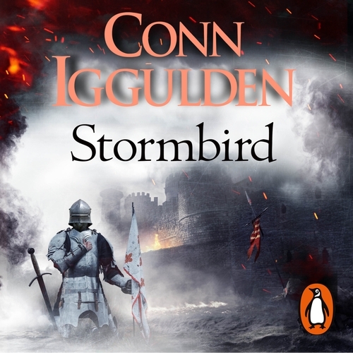 Book cover of Stormbird by Conn Iggulden