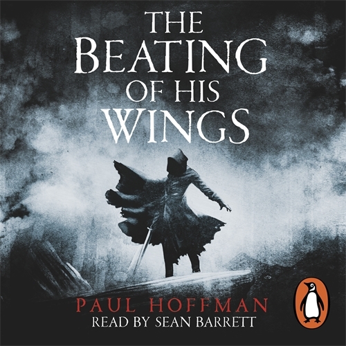 Book cover of The Beating of his Wings by Paul Hoffman