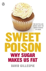 Book cover of Sweet Poison by David Gillespie