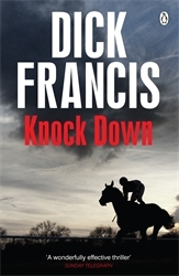 Book cover of Knock Down by Dick Francis