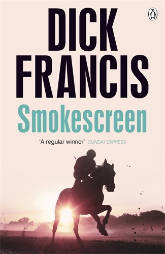 Book cover of Smokescreen by Dick Francis