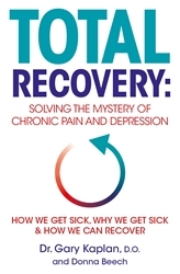 Book cover of Total Recovery by Dr Gary Kaplan, Donna Beech