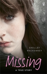 Book cover of Missing by Shelley MacKenney
