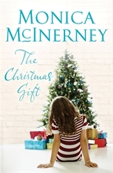 Book cover of The Christmas Gift by Monica McInerney