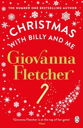Book cover of Christmas With Billy and Me by Giovanna Fletcher