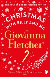 Book cover of Christmas With Billy and Me by Giovanna Fletcher