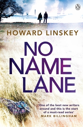 Book cover of No Name Lane by Howard Linskey