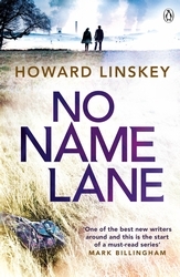 Book cover of No Name Lane by Howard Linskey