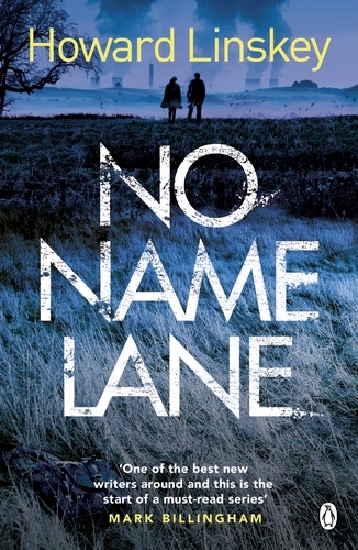 Book cover of No Name Lane by Howard Linskey