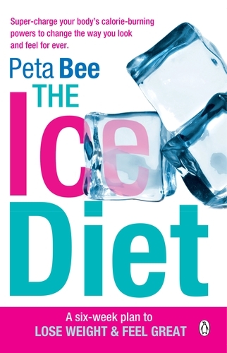 Book cover of The Ice Diet by Peta Bee