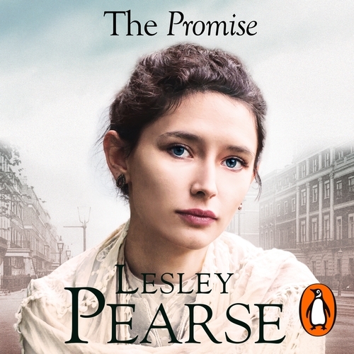 Book cover of The Promise by Lesley Pearse