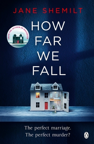 Book cover of How Far We Fall by Jane Shemilt