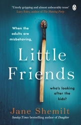 Book cover of Little Friends by Jane Shemilt