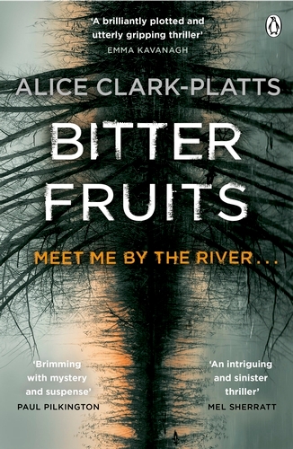 Book cover of Bitter Fruits by Alice Clark-Platts