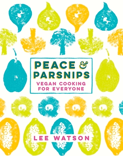 Book cover of Peace and Parsnips by Lee Watson