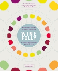 Book cover of Wine Folly by Justin Hammack, Madeline Puckette