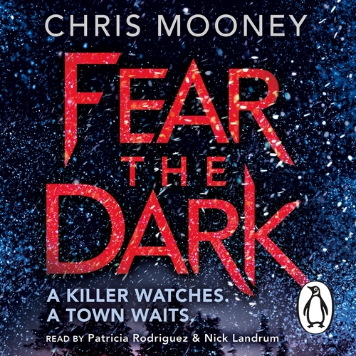 Book cover of Fear the Dark by Chris Mooney