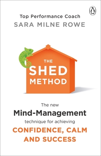 Book cover of The SHED Method by Sara Milne Rowe