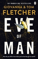 Book cover of Eve of Man by Tom Fletcher, Giovanna Fletcher