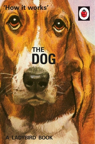 Book cover of How it Works: The Dog by Jason Hazeley, Joel Morris