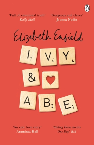 Book cover of Ivy and Abe by Elizabeth Enfield